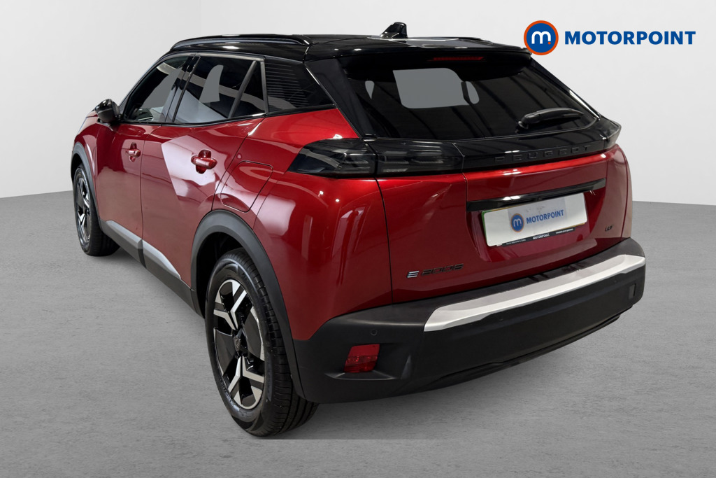 Peugeot 2008 GT Automatic Electric SUV - Stock Number (1628333) - Passenger side rear corner