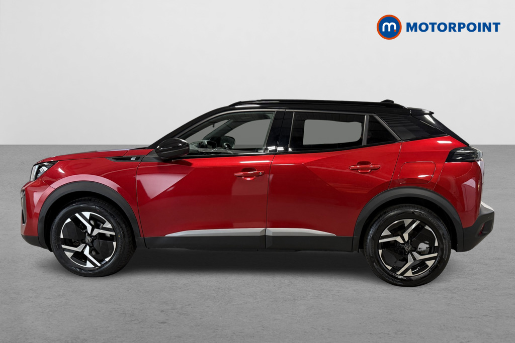 Peugeot 2008 GT Automatic Electric SUV - Stock Number (1628333) - Passenger side