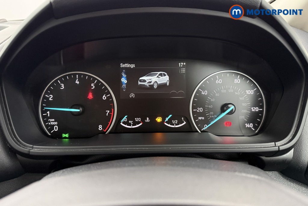 Ford Ecosport St-Line Manual Petrol SUV - Stock Number (1628352) - 6th supplementary image