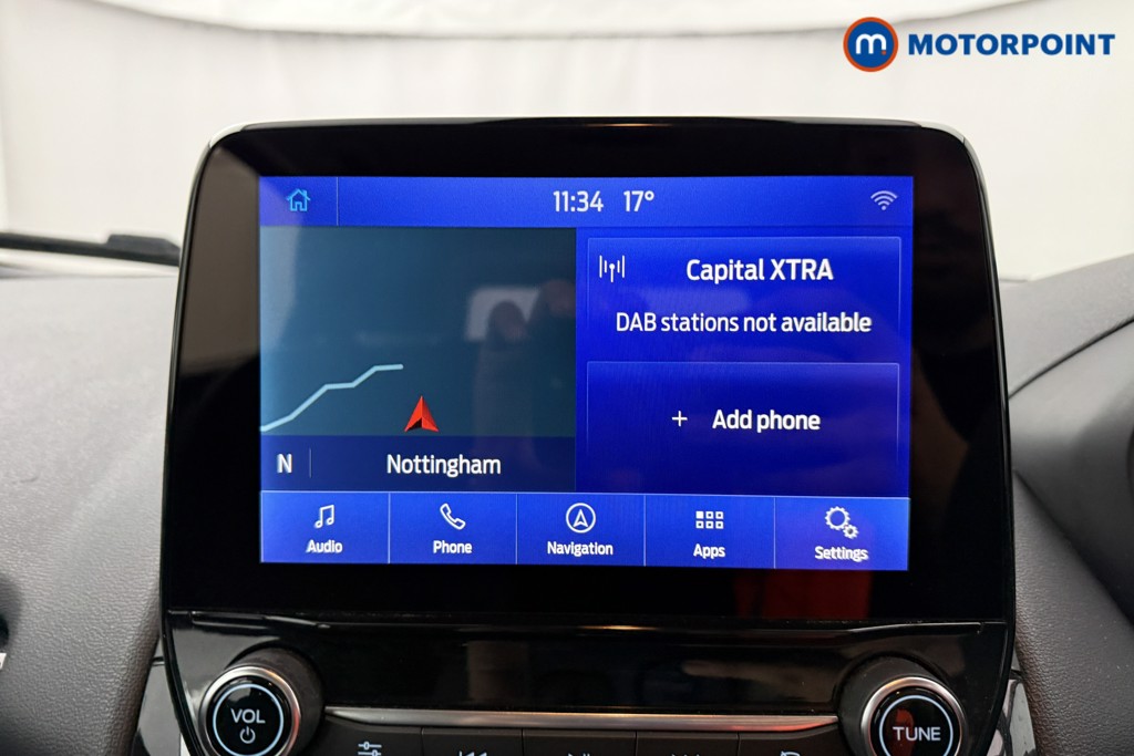 Ford Ecosport St-Line Manual Petrol SUV - Stock Number (1628352) - 7th supplementary image
