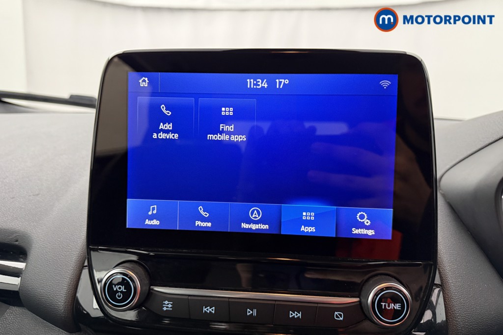 Ford Ecosport St-Line Manual Petrol SUV - Stock Number (1628352) - 8th supplementary image