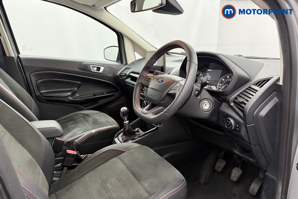 Ford Ecosport St-Line Manual Petrol SUV - Stock Number (1628352) - 1st supplementary image
