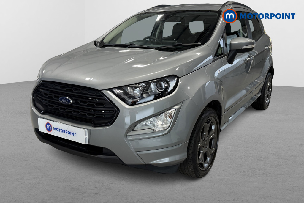 Ford Ecosport St-Line Manual Petrol SUV - Stock Number (1628352) - Passenger side front corner