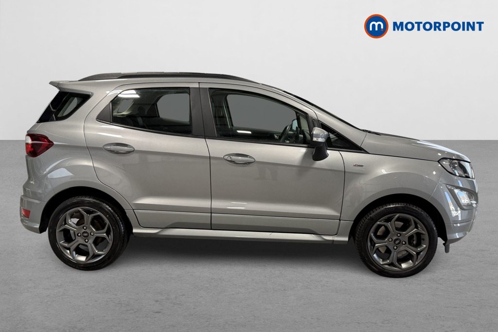 Ford Ecosport St-Line Manual Petrol SUV - Stock Number (1628352) - Drivers side