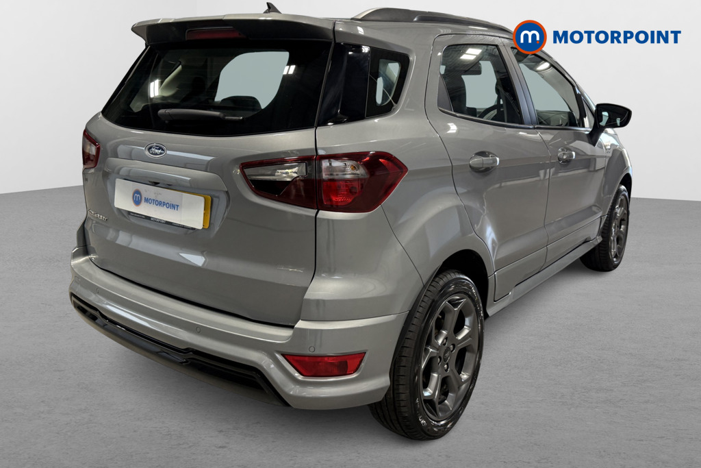Ford Ecosport St-Line Manual Petrol SUV - Stock Number (1628352) - Drivers side rear corner