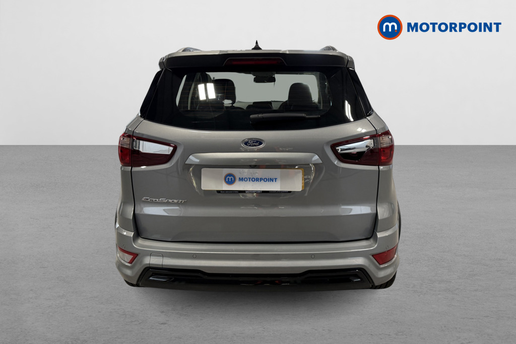 Ford Ecosport St-Line Manual Petrol SUV - Stock Number (1628352) - Rear bumper