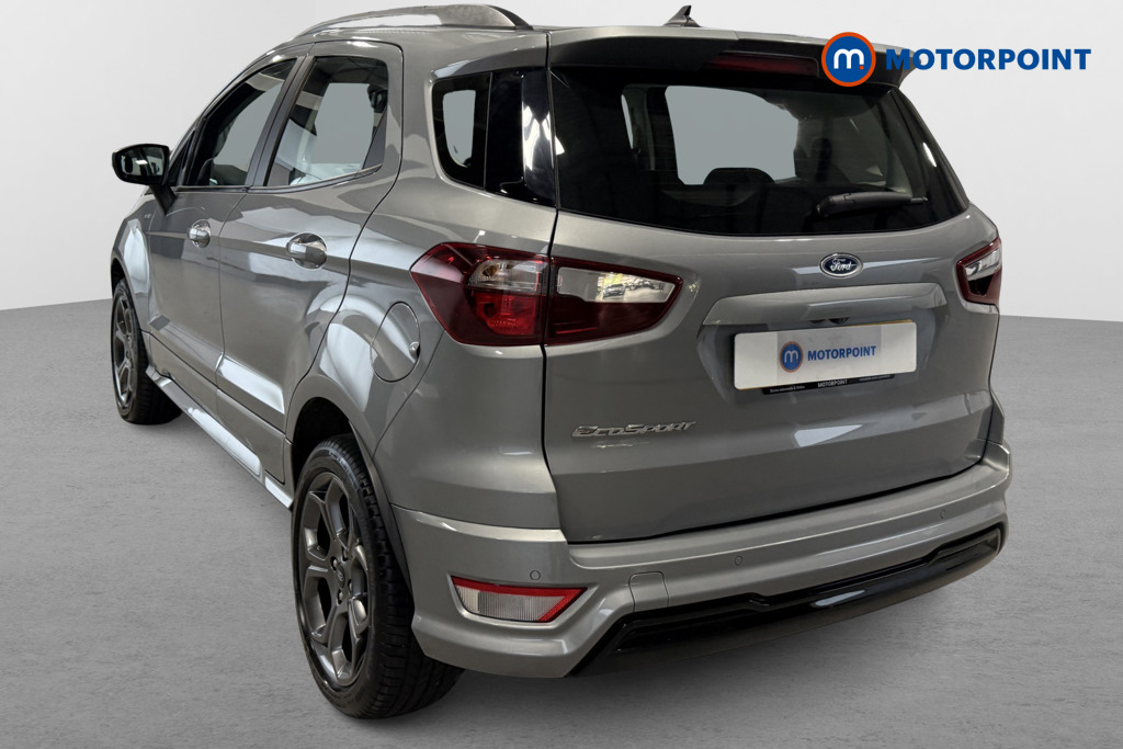 Ford Ecosport St-Line Manual Petrol SUV - Stock Number (1628352) - Passenger side rear corner