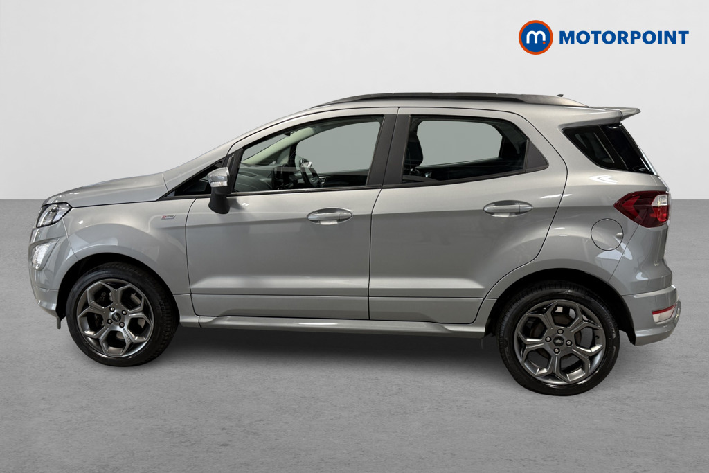Ford Ecosport St-Line Manual Petrol SUV - Stock Number (1628352) - Passenger side