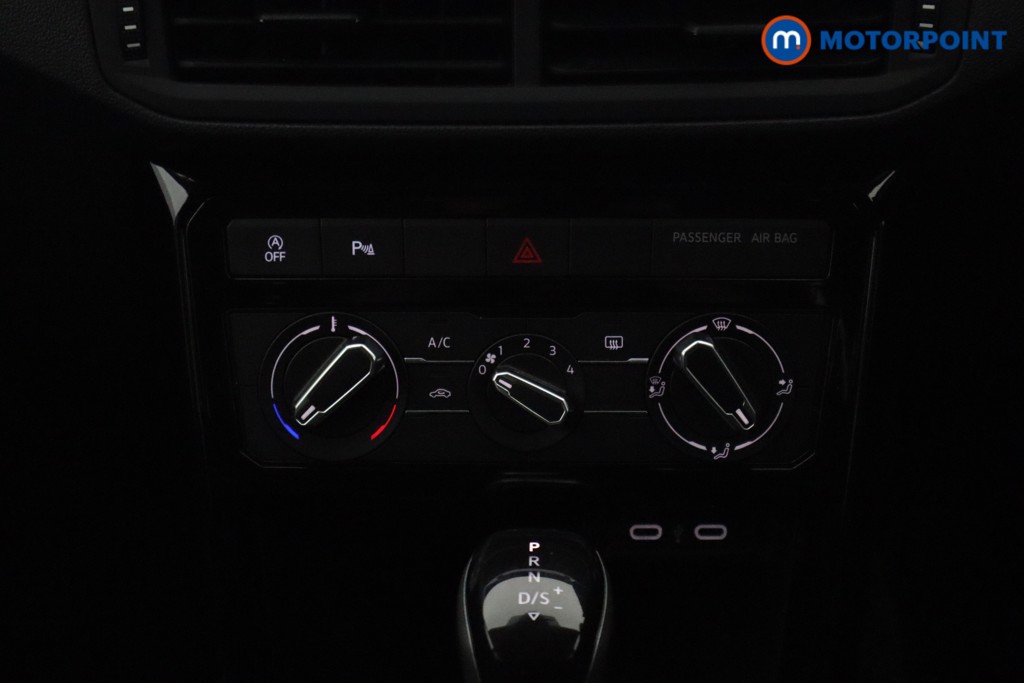 Volkswagen T-Cross Black Edition Automatic Petrol SUV - Stock Number (1628421) - 4th supplementary image