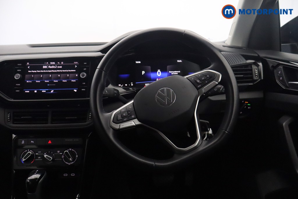 Volkswagen T-Cross Black Edition Automatic Petrol SUV - Stock Number (1628421) - 7th supplementary image