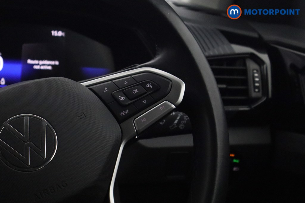 Volkswagen T-Cross Black Edition Automatic Petrol SUV - Stock Number (1628421) - 8th supplementary image