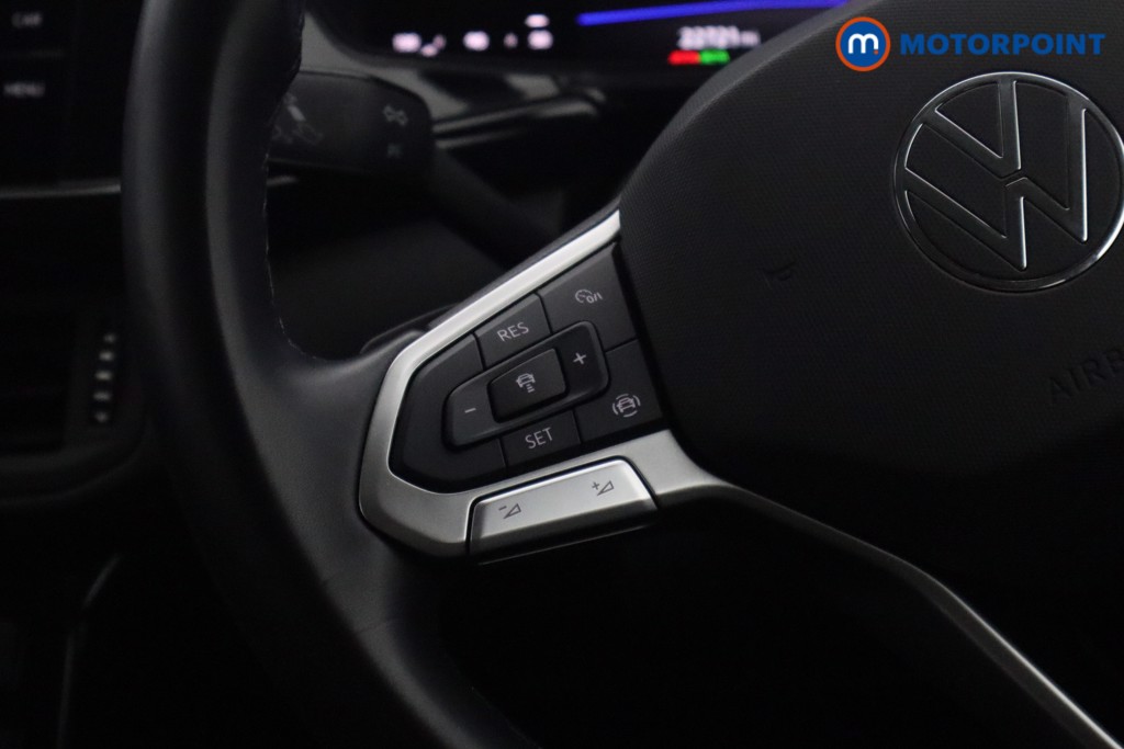 Volkswagen T-Cross Black Edition Automatic Petrol SUV - Stock Number (1628421) - 9th supplementary image