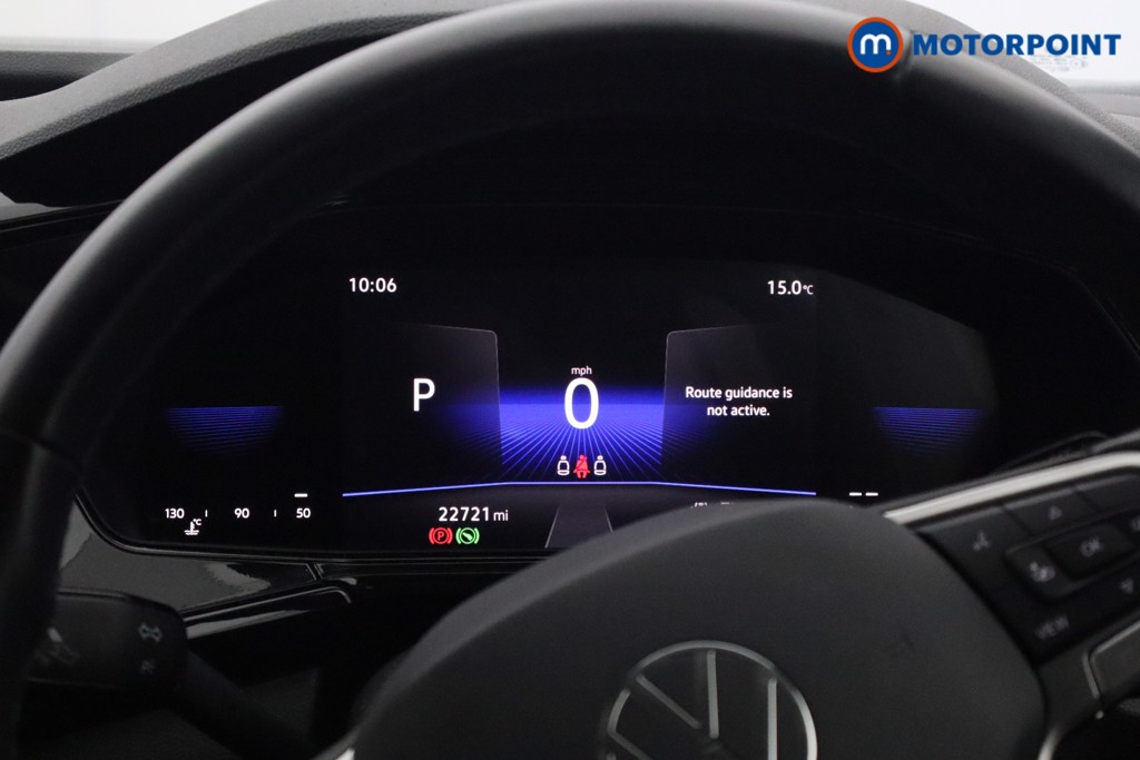 Volkswagen T-Cross Black Edition Automatic Petrol SUV - Stock Number (1628421) - 10th supplementary image