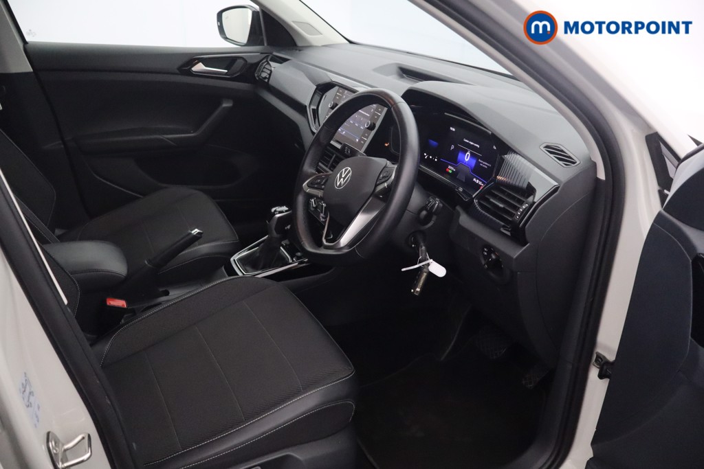 Volkswagen T-Cross Black Edition Automatic Petrol SUV - Stock Number (1628421) - 11th supplementary image