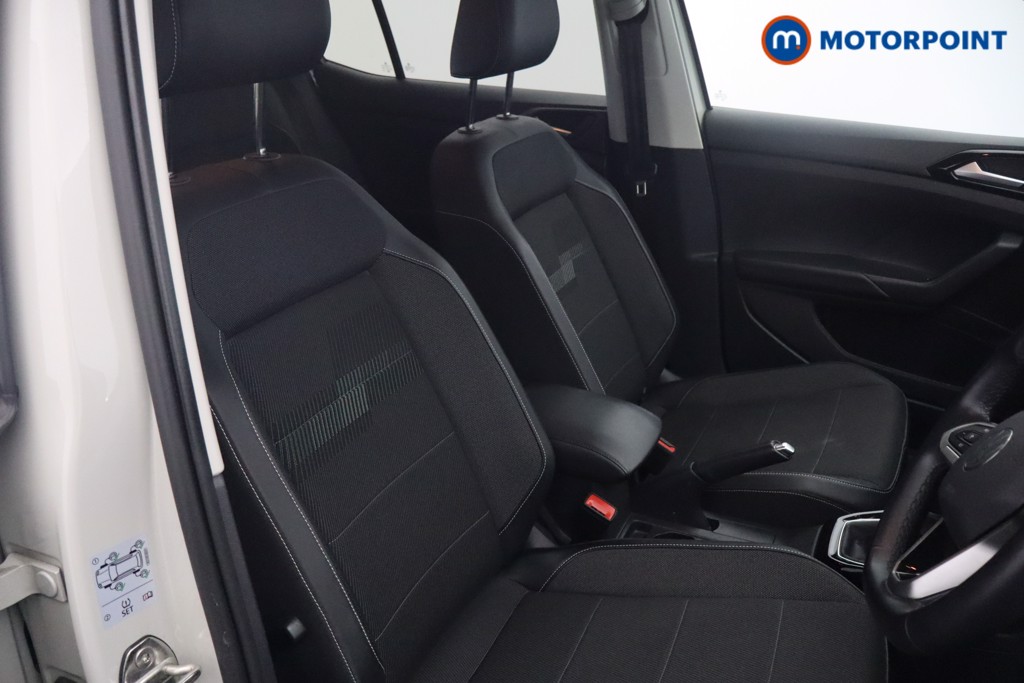 Volkswagen T-Cross Black Edition Automatic Petrol SUV - Stock Number (1628421) - 12th supplementary image