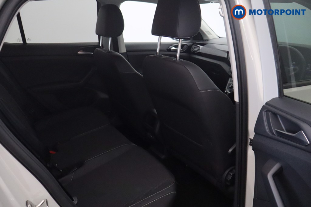 Volkswagen T-Cross Black Edition Automatic Petrol SUV - Stock Number (1628421) - 18th supplementary image