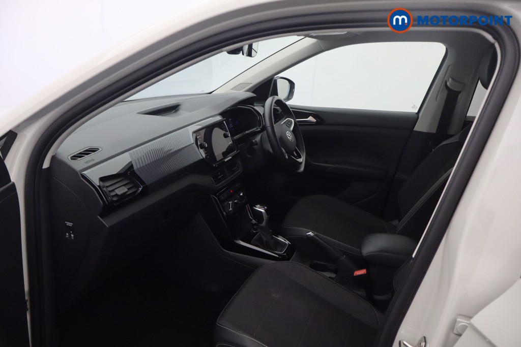 Volkswagen T-Cross Black Edition Automatic Petrol SUV - Stock Number (1628421) - 27th supplementary image