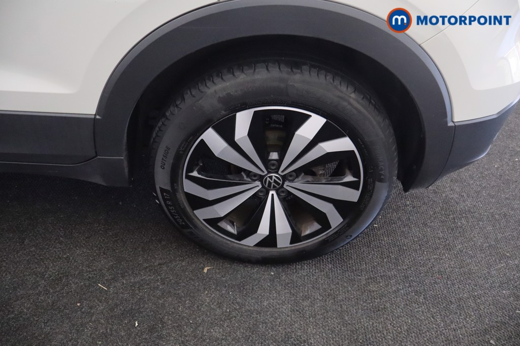 Volkswagen T-Cross Black Edition Automatic Petrol SUV - Stock Number (1628421) - 31st supplementary image