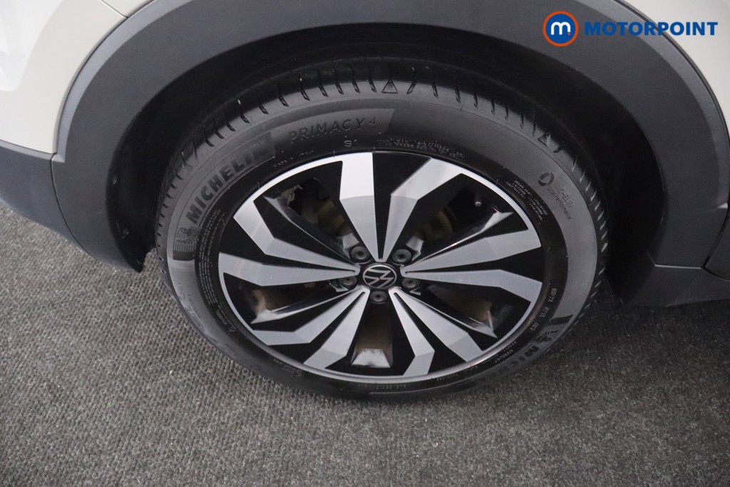 Volkswagen T-Cross Black Edition Automatic Petrol SUV - Stock Number (1628421) - 34th supplementary image
