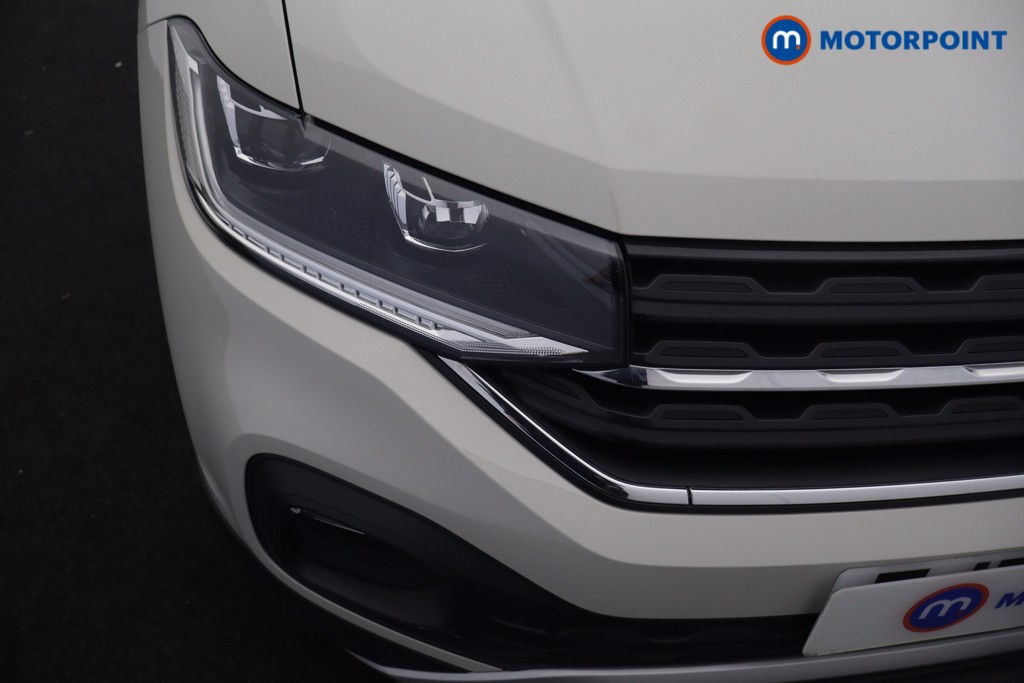 Volkswagen T-Cross Black Edition Automatic Petrol SUV - Stock Number (1628421) - 38th supplementary image