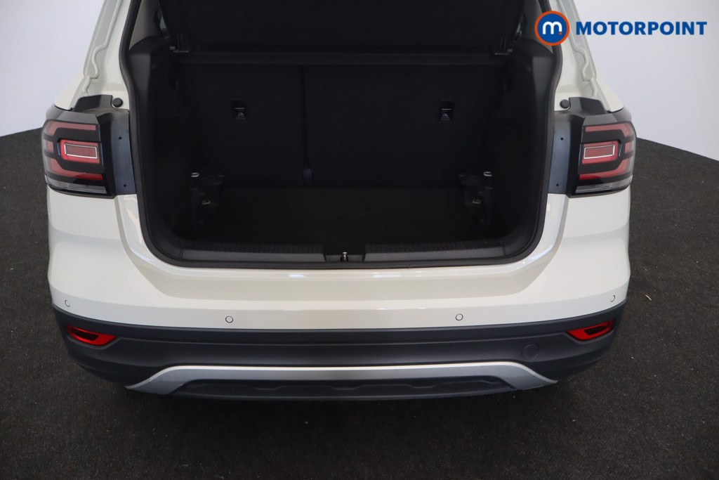Volkswagen T-Cross Black Edition Automatic Petrol SUV - Stock Number (1628421) - 42nd supplementary image