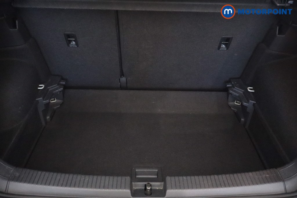 Volkswagen T-Cross Black Edition Automatic Petrol SUV - Stock Number (1628421) - 43rd supplementary image