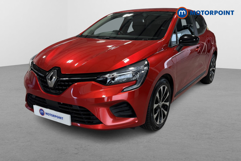 Renault Clio Evolution Manual Petrol Hatchback - Stock Number (1628444) - Passenger side front corner