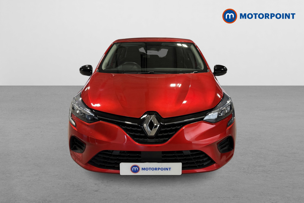 Renault Clio Evolution Manual Petrol Hatchback - Stock Number (1628444) - Front bumper