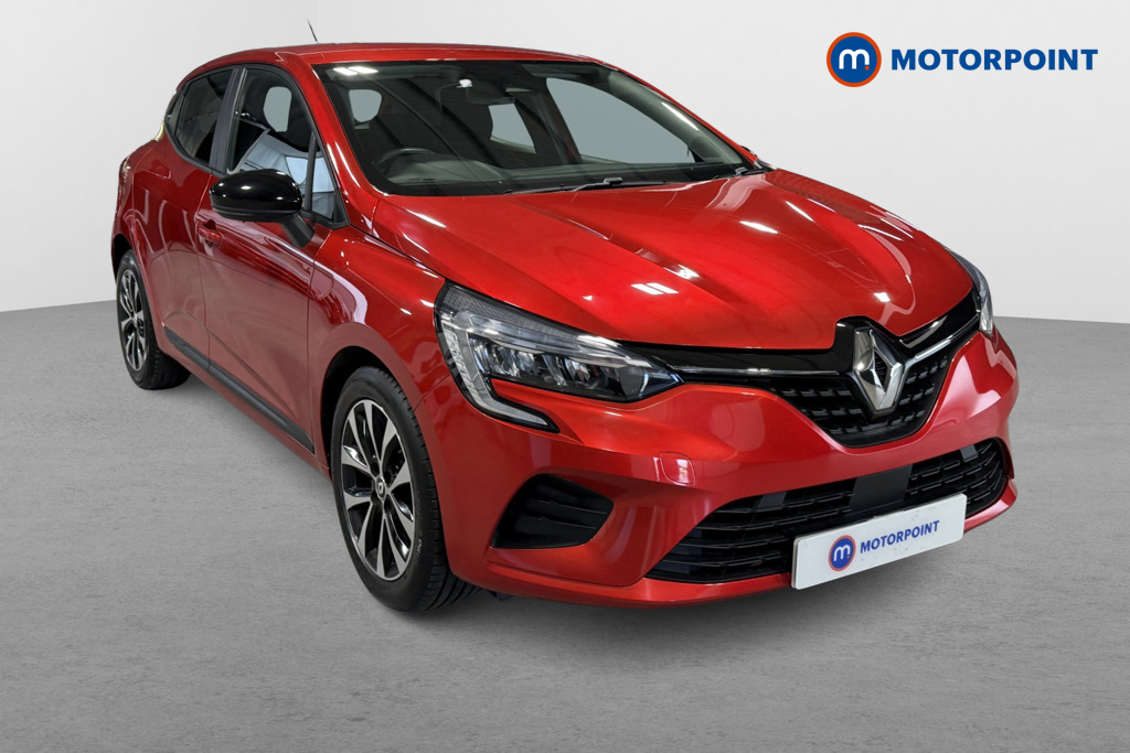 Renault Clio Evolution Manual Petrol Hatchback - Stock Number (1628444) - Drivers side front corner