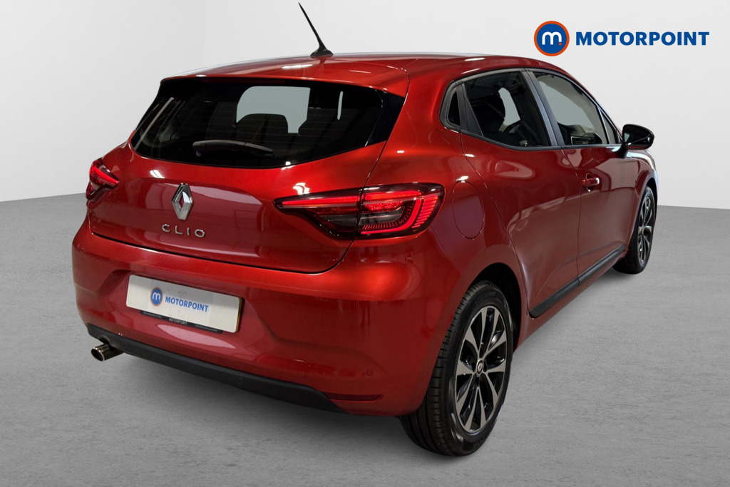 Renault Clio Evolution Manual Petrol Hatchback - Stock Number (1628444) - Drivers side rear corner