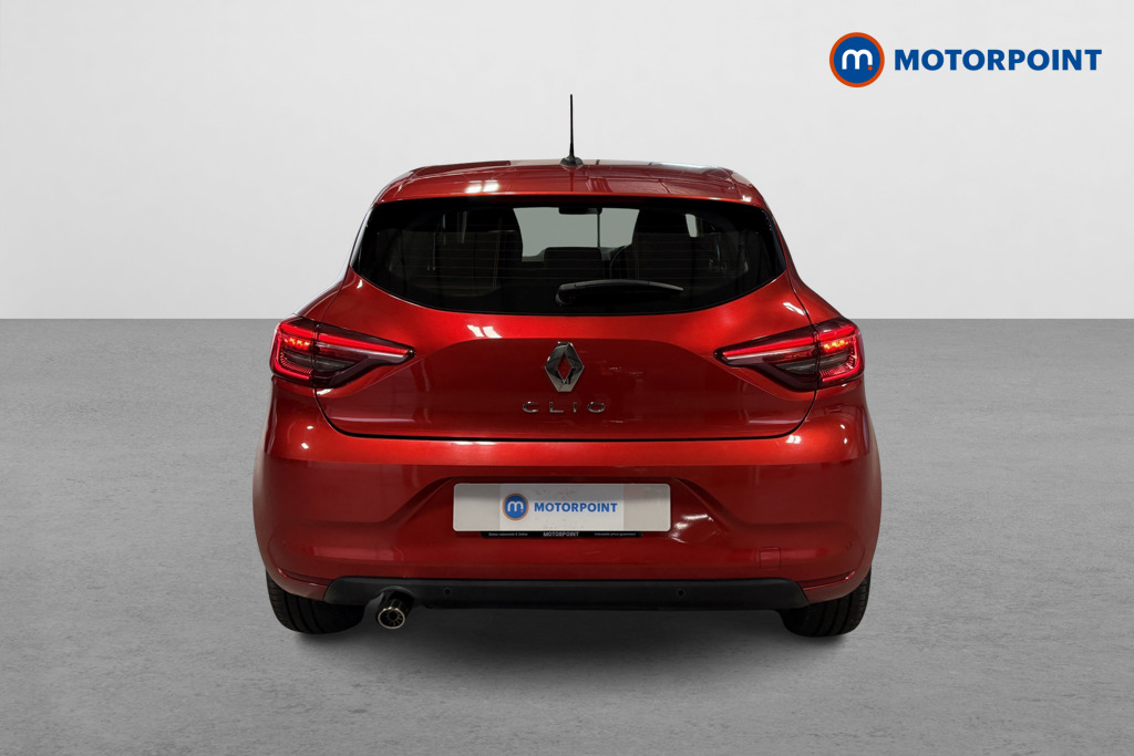 Renault Clio Evolution Manual Petrol Hatchback - Stock Number (1628444) - Rear bumper