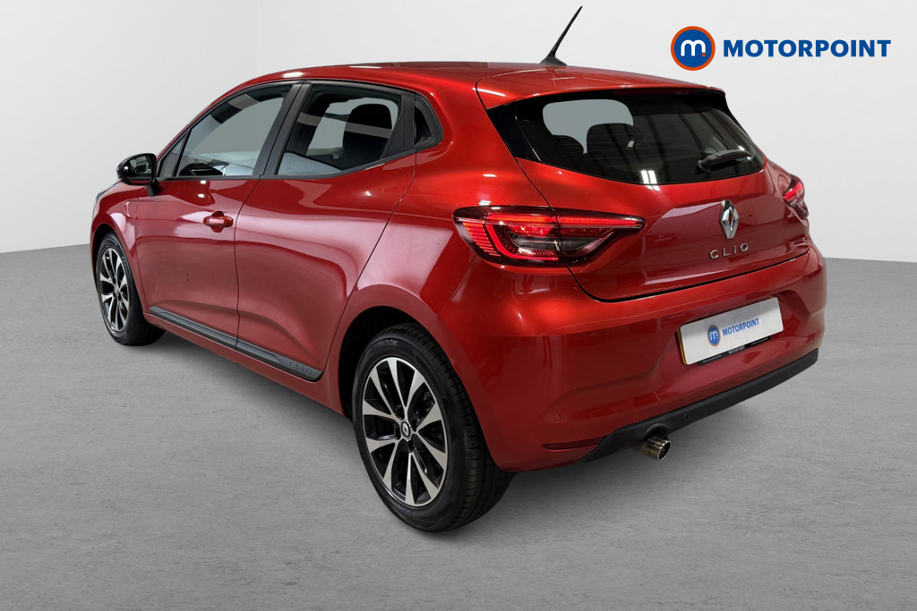 Renault Clio Evolution Manual Petrol Hatchback - Stock Number (1628444) - Passenger side rear corner