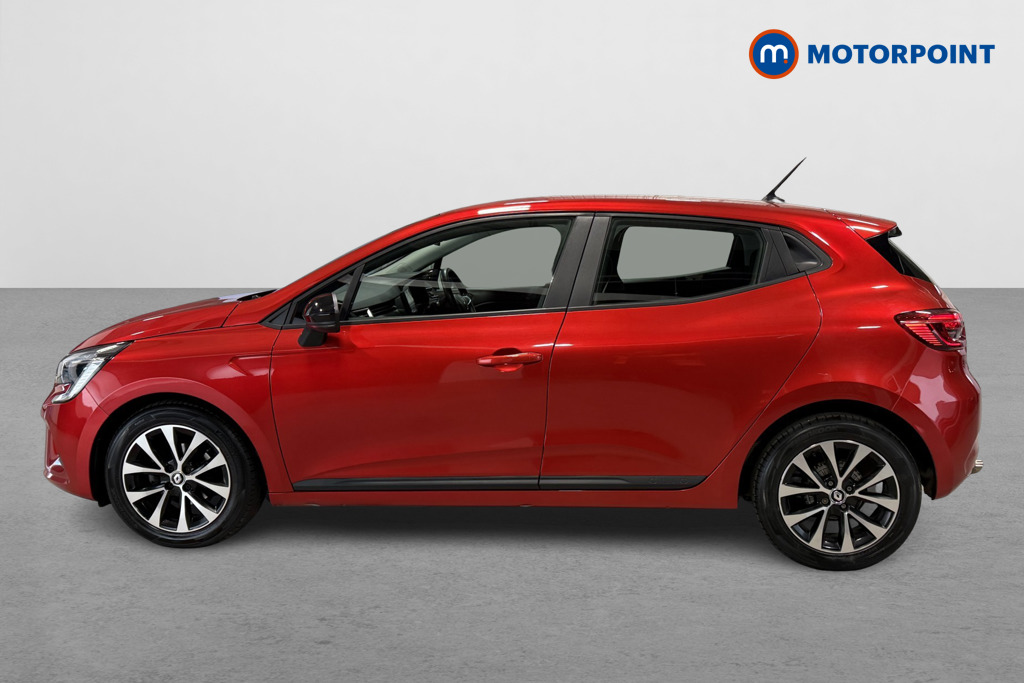 Renault Clio Evolution Manual Petrol Hatchback - Stock Number (1628444) - Passenger side