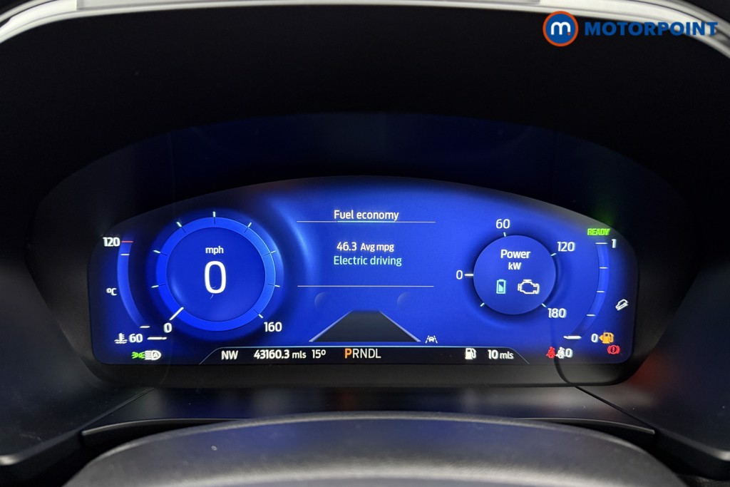 Ford Kuga St-Line X Edition Automatic Petrol-Electric Hybrid SUV - Stock Number (1628704) - 6th supplementary image