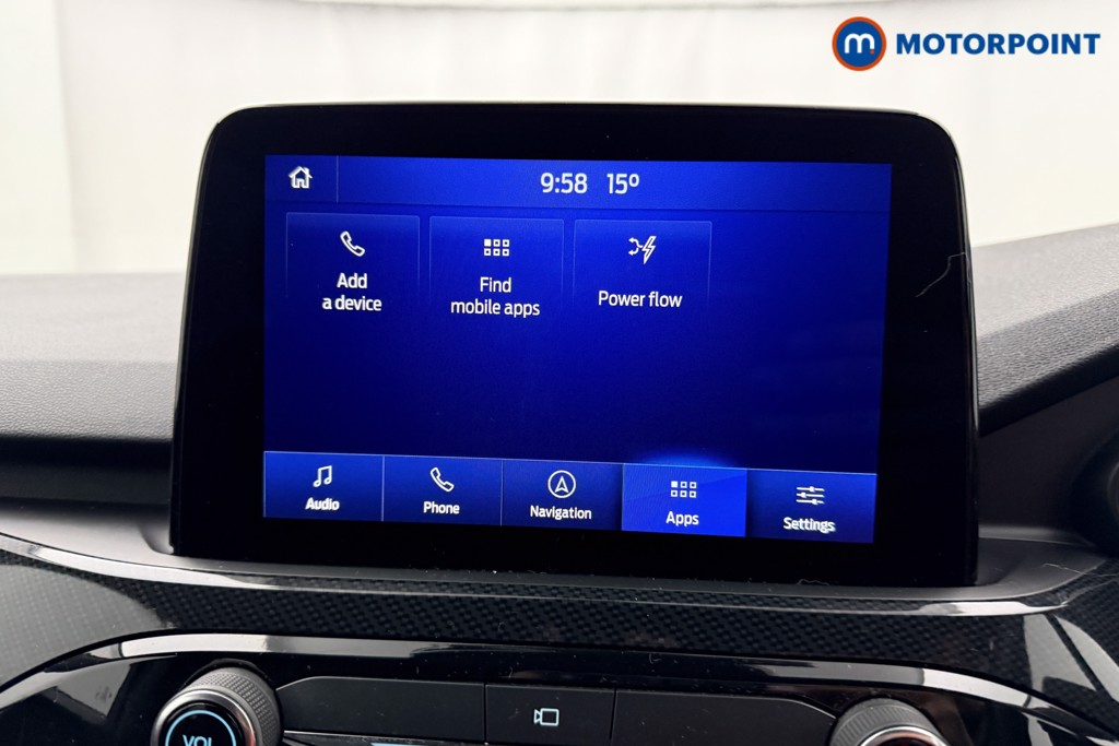 Ford Kuga St-Line X Edition Automatic Petrol-Electric Hybrid SUV - Stock Number (1628704) - 8th supplementary image