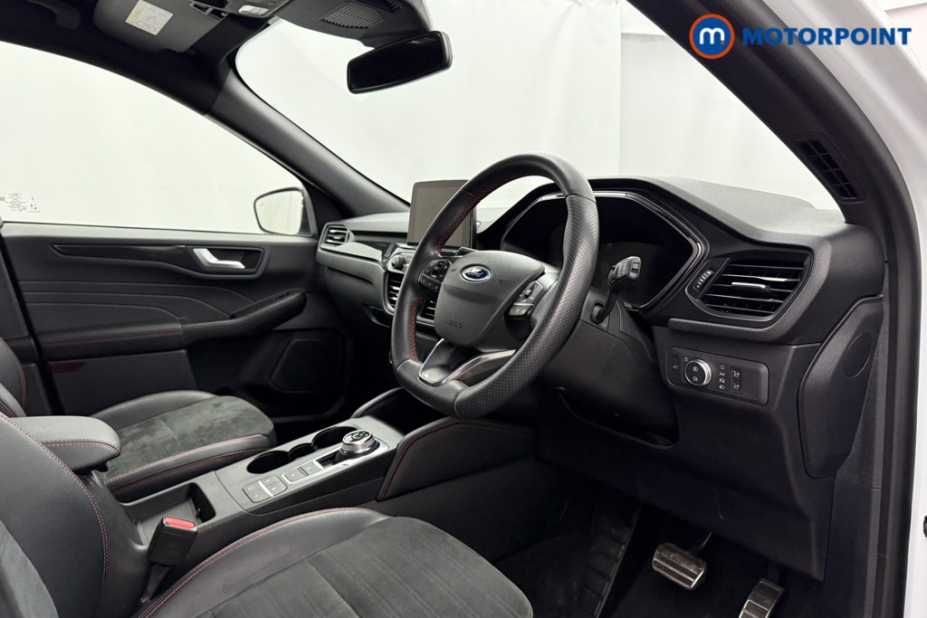 Ford Kuga St-Line X Edition Automatic Petrol-Electric Hybrid SUV - Stock Number (1628704) - 1st supplementary image