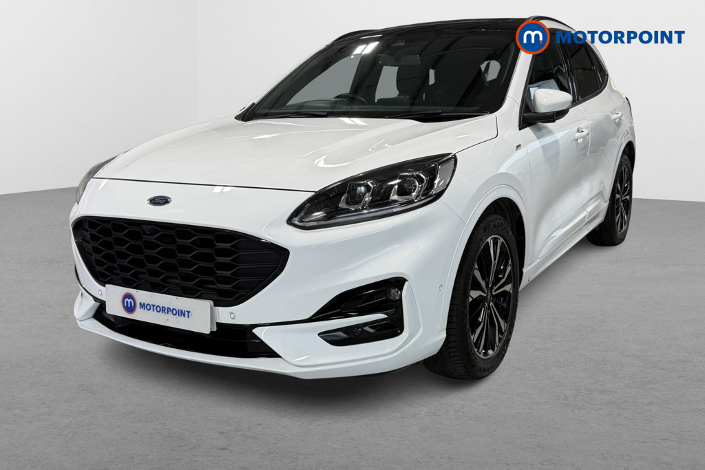Ford Kuga St-Line X Edition Automatic Petrol-Electric Hybrid SUV - Stock Number (1628704) - Passenger side front corner