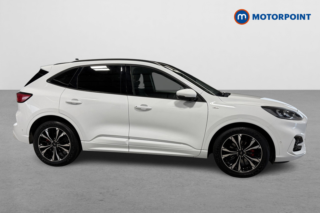 Ford Kuga St-Line X Edition Automatic Petrol-Electric Hybrid SUV - Stock Number (1628704) - Drivers side