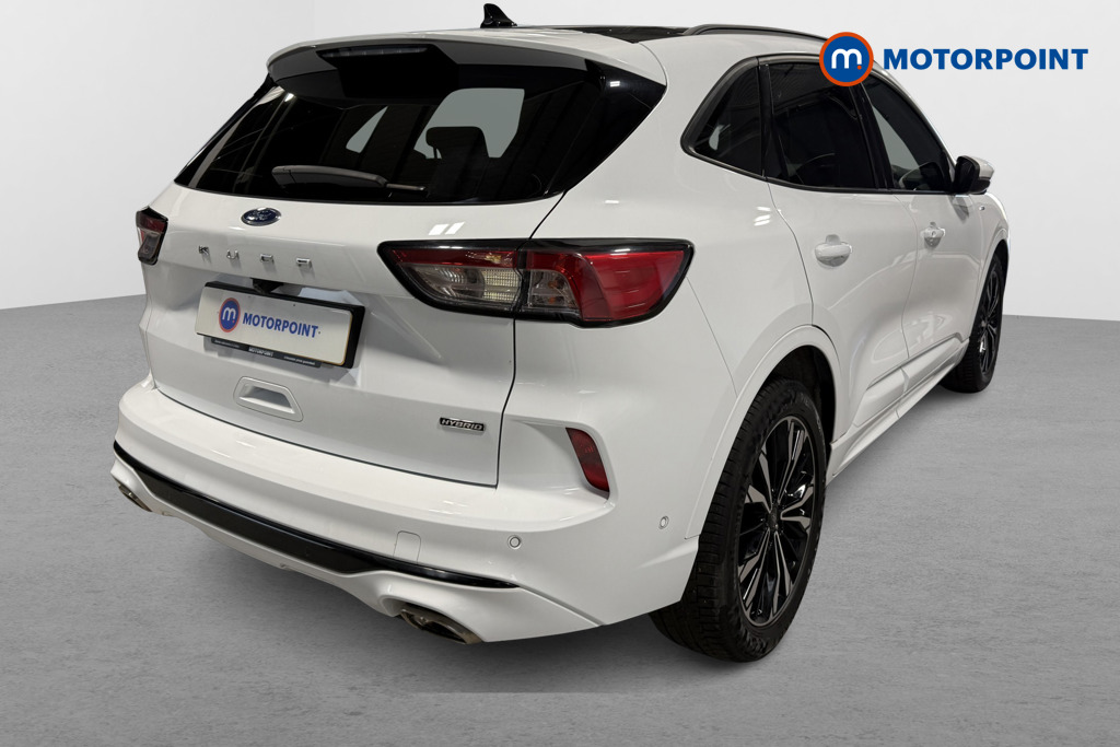 Ford Kuga St-Line X Edition Automatic Petrol-Electric Hybrid SUV - Stock Number (1628704) - Drivers side rear corner