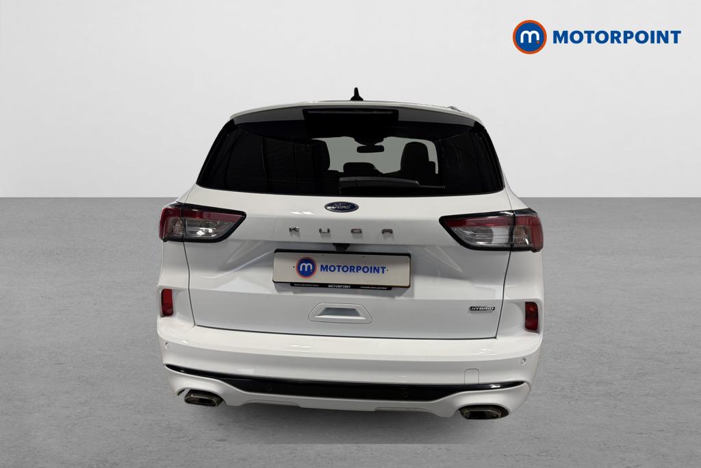 Ford Kuga St-Line X Edition Automatic Petrol-Electric Hybrid SUV - Stock Number (1628704) - Rear bumper
