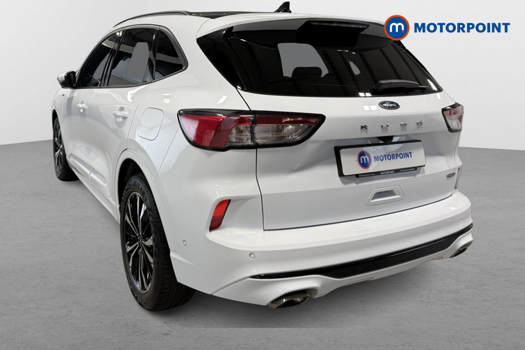 Ford Kuga St-Line X Edition Automatic Petrol-Electric Hybrid SUV - Stock Number (1628704) - Passenger side rear corner