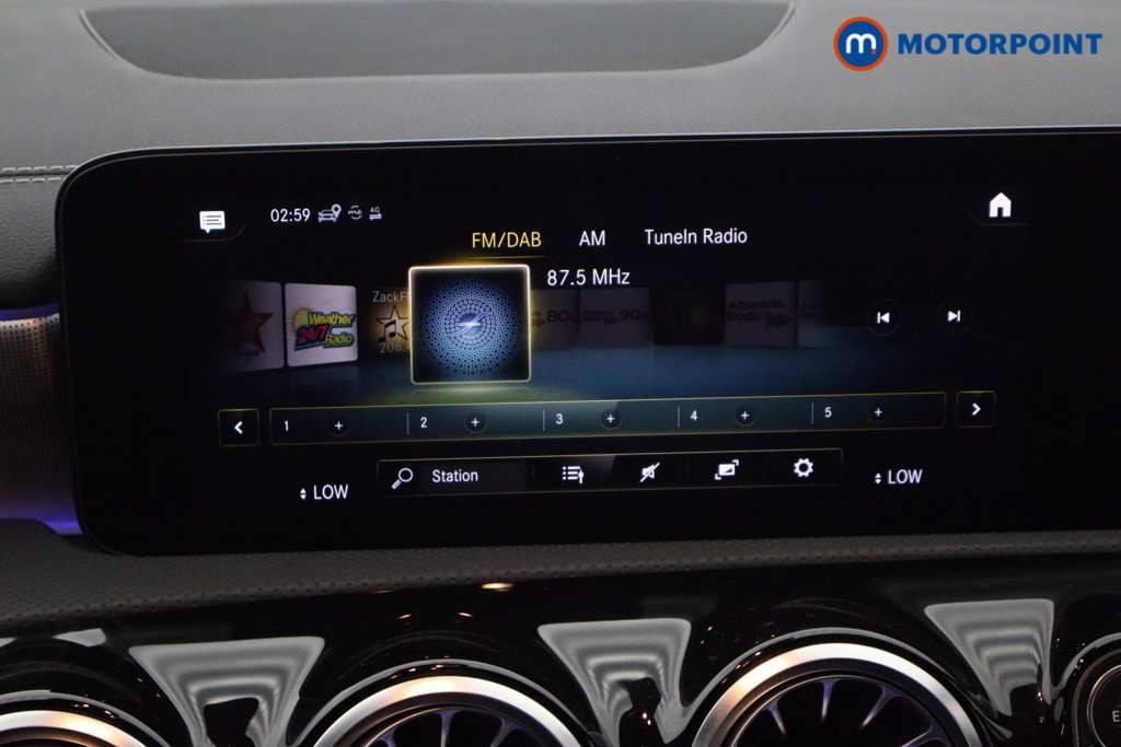 Mercedes-Benz A Class Amg Line Premium Edition Automatic Petrol Saloon - Stock Number (1628882) - 2nd supplementary image