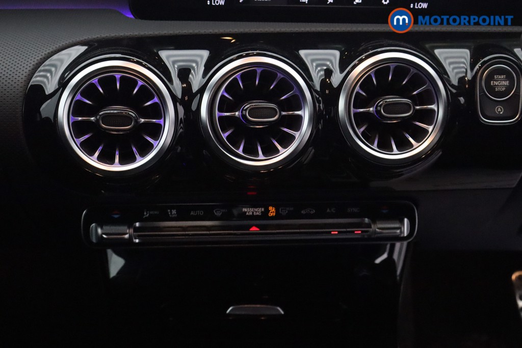 Mercedes-Benz A Class Amg Line Premium Edition Automatic Petrol Saloon - Stock Number (1628882) - 3rd supplementary image