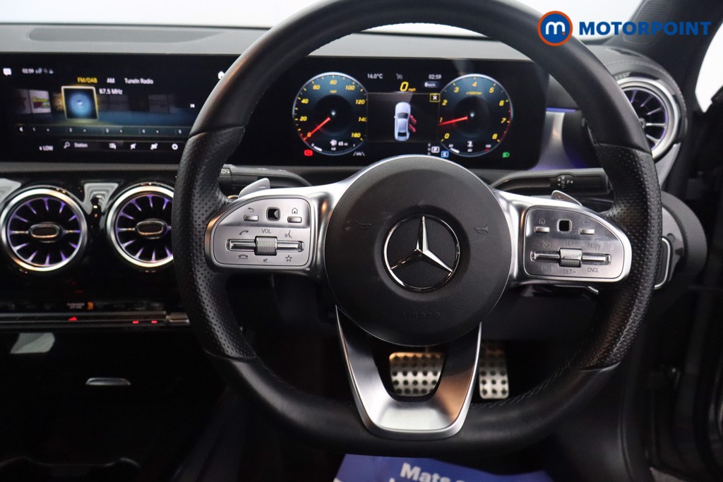 Mercedes-Benz A Class Amg Line Premium Edition Automatic Petrol Saloon - Stock Number (1628882) - 6th supplementary image