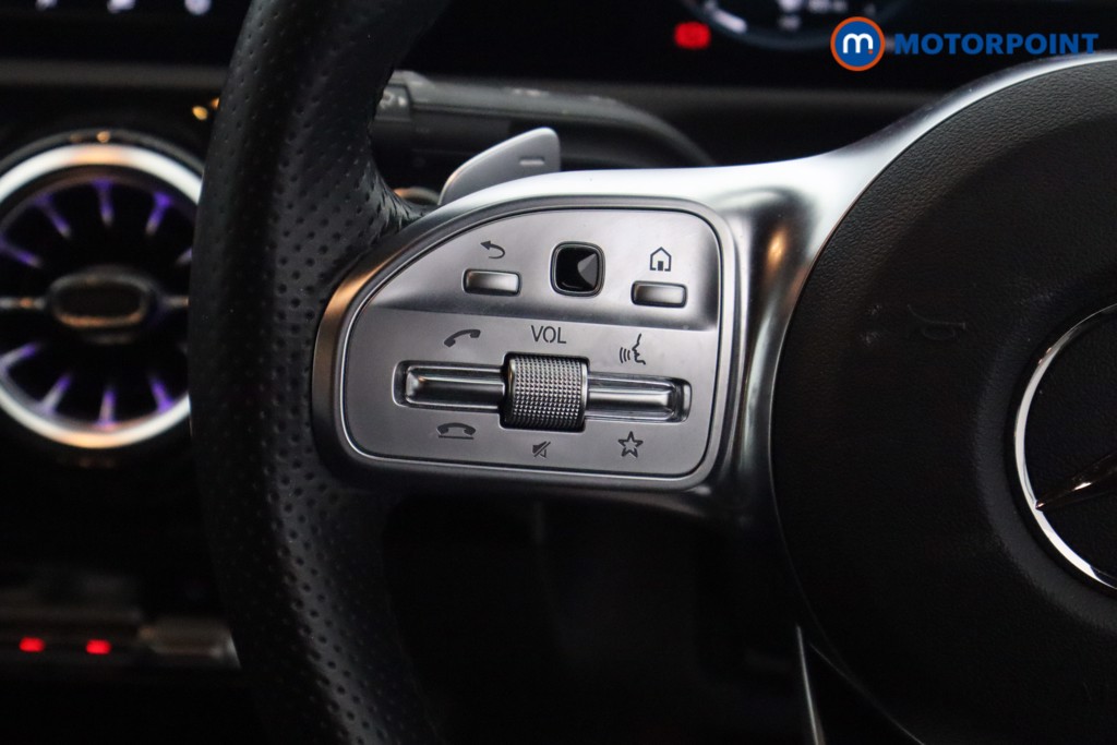 Mercedes-Benz A Class Amg Line Premium Edition Automatic Petrol Saloon - Stock Number (1628882) - 7th supplementary image