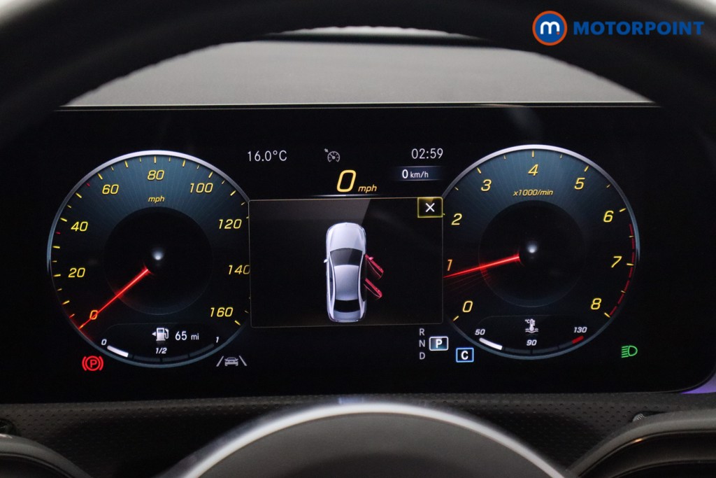 Mercedes-Benz A Class Amg Line Premium Edition Automatic Petrol Saloon - Stock Number (1628882) - 9th supplementary image