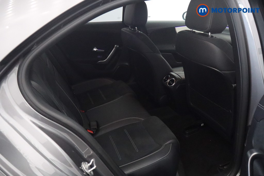 Mercedes-Benz A Class Amg Line Premium Edition Automatic Petrol Saloon - Stock Number (1628882) - 11th supplementary image