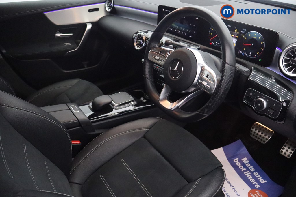Mercedes-Benz A Class Amg Line Premium Edition Automatic Petrol Saloon - Stock Number (1628882) - 13th supplementary image