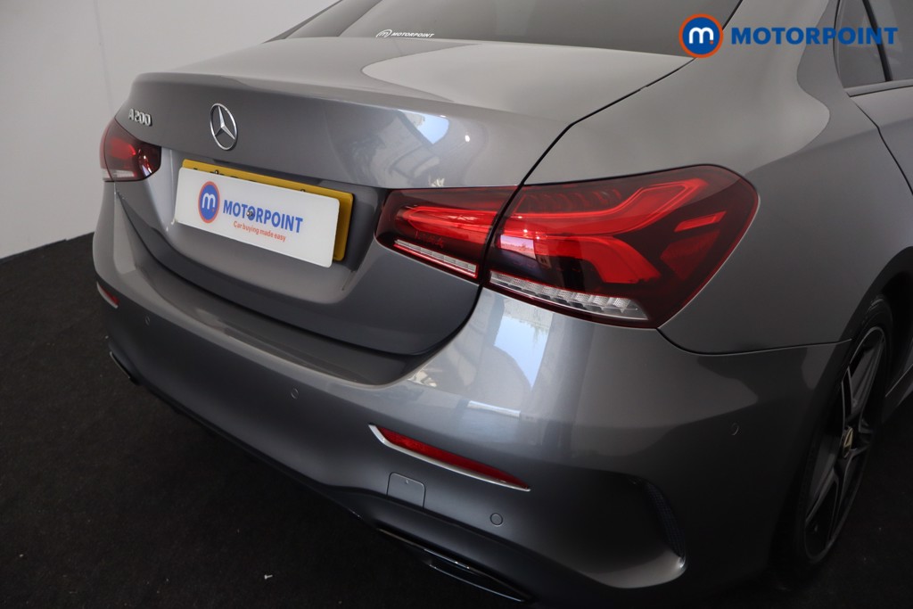 Mercedes-Benz A Class Amg Line Premium Edition Automatic Petrol Saloon - Stock Number (1628882) - 37th supplementary image