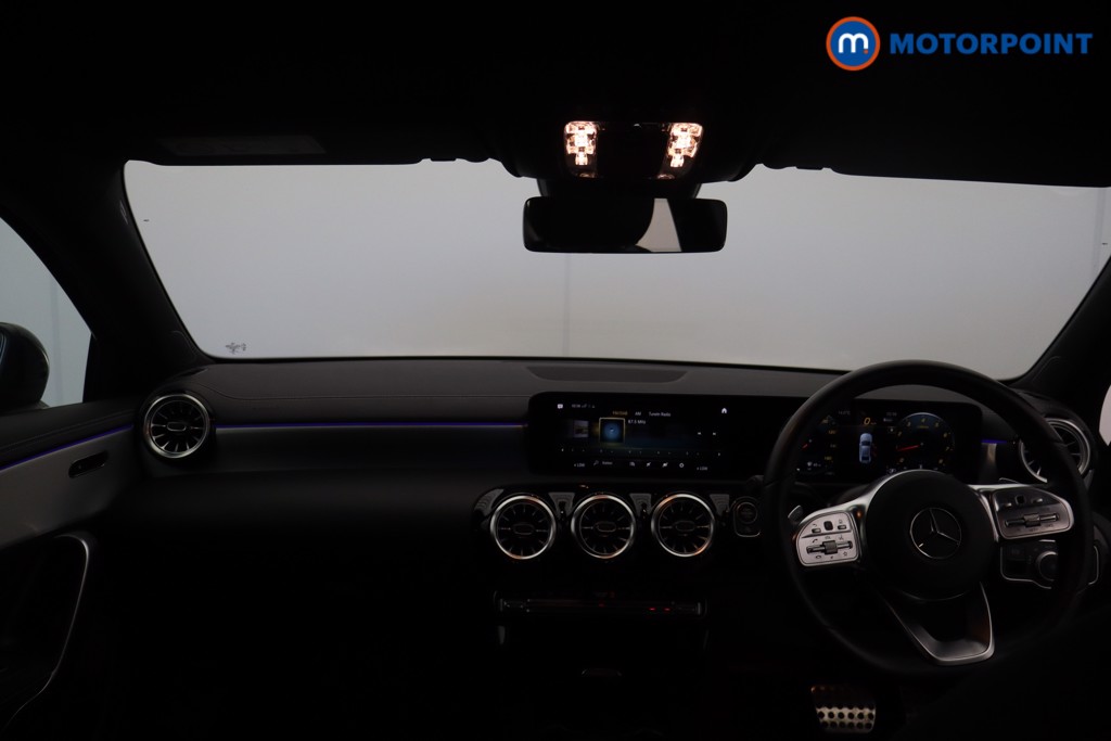 Mercedes-Benz A Class Amg Line Premium Edition Automatic Petrol Saloon - Stock Number (1628882) - 1st supplementary image